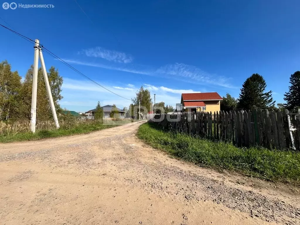 Участок в Костромской район, Никольское сельское поселение, посёлок ... - Фото 1