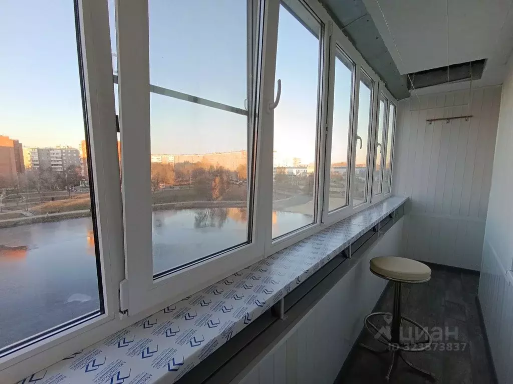 3-к кв. Челябинская область, Челябинск ул. Агалакова, 41 (59.5 м) - Фото 2