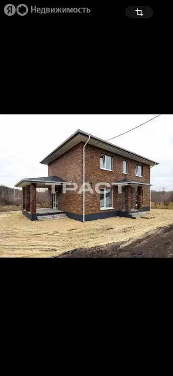 Дом в деревня Новоподклетное, Озёрная улица (169 м) - Фото 2