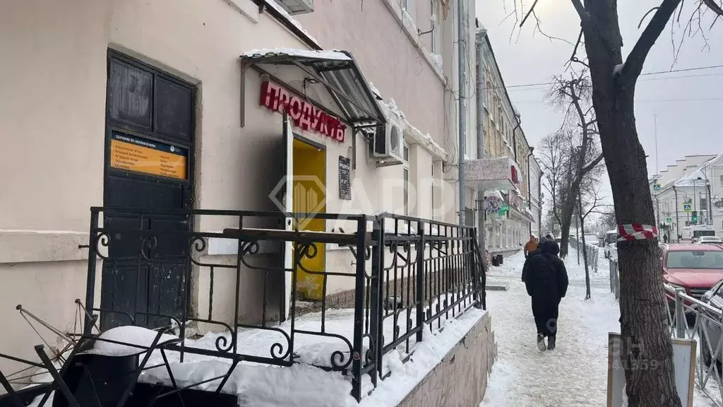 Помещение свободного назначения в Татарстан, Казань ул. Лобачевского, ... - Фото 1