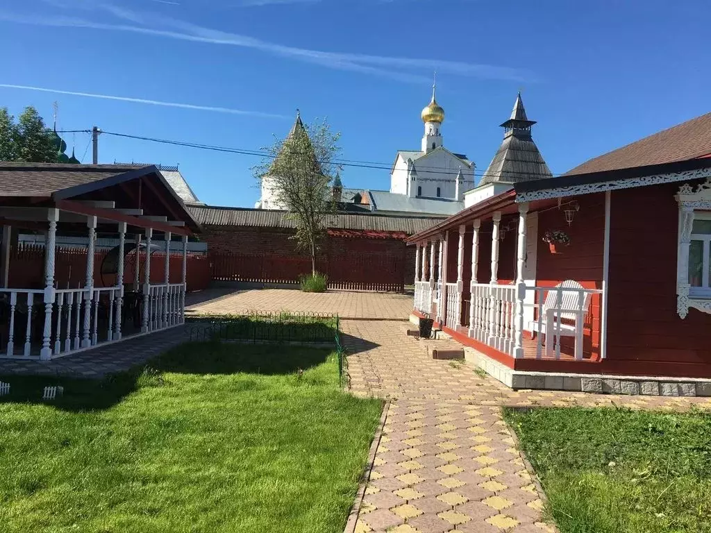 Дом в Ярославская область, Ростов ул. Петровичева, 9 (50 м) - Фото 2