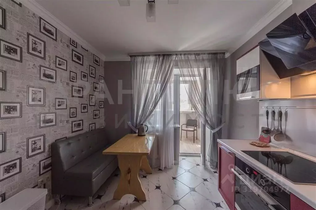 2-к кв. Липецкая область, Липецк ул. Катукова, 23 (60.0 м) - Фото 1