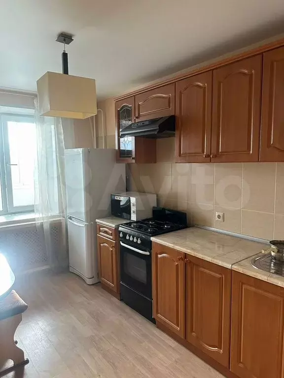 1-к. квартира, 37 м, 5/9 эт. - Фото 0