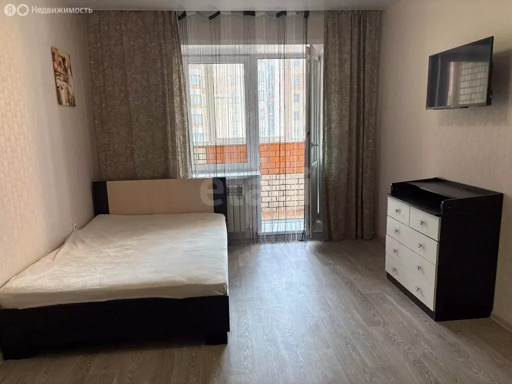 1-комнатная квартира: Тамбов, 1-й Школьный проезд, 10 (42.1 м) - Фото 1