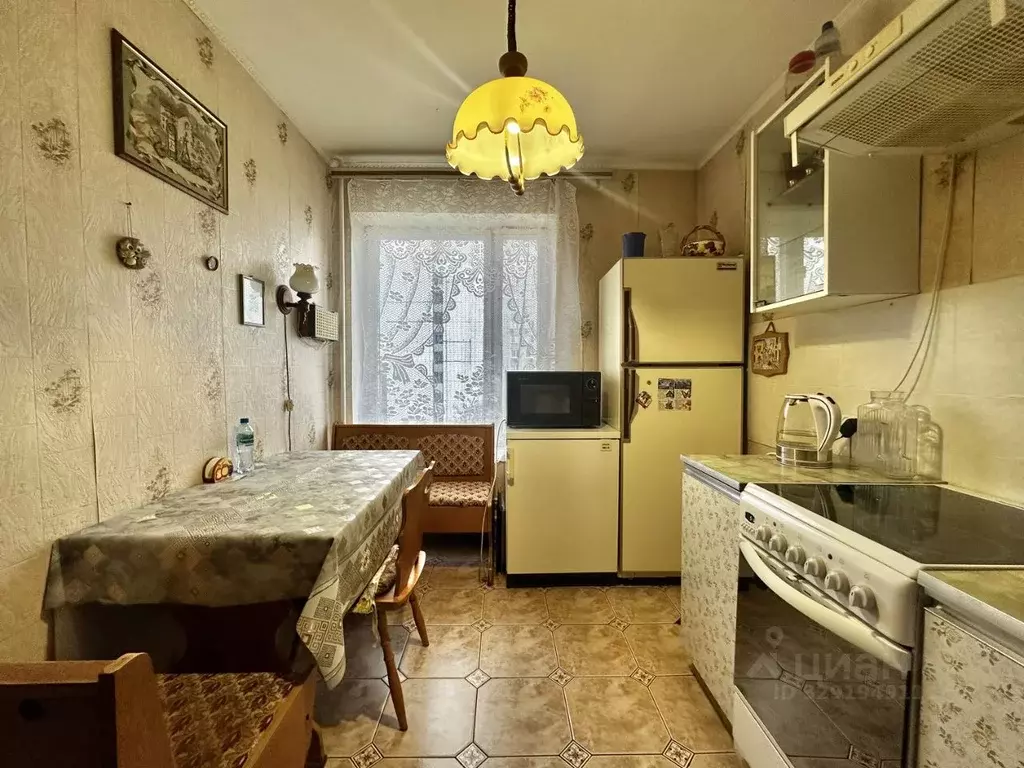 2-к кв. Москва Юрловский проезд, 27 (52.0 м) - Фото 1