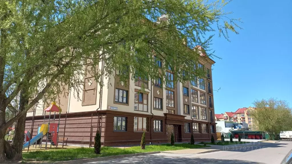 2-к кв. Калининградская область, Зеленоградск Солнечная ул., 11Б (80.1 ... - Фото 1
