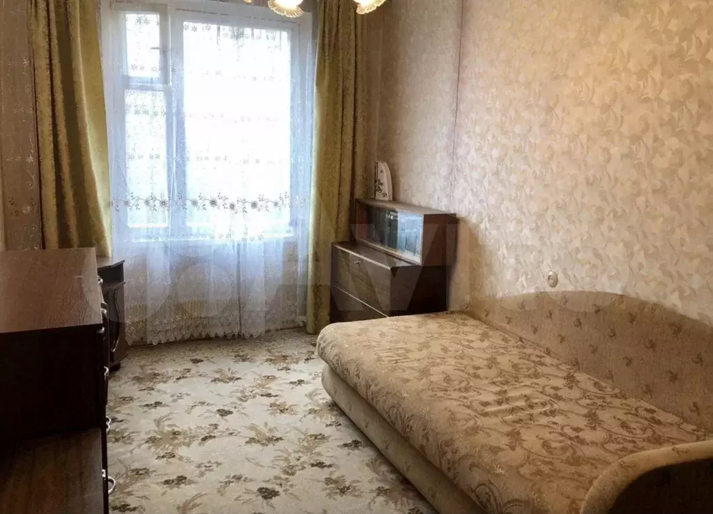 3-к. квартира, 57 м, 5/9 эт. - Фото 1