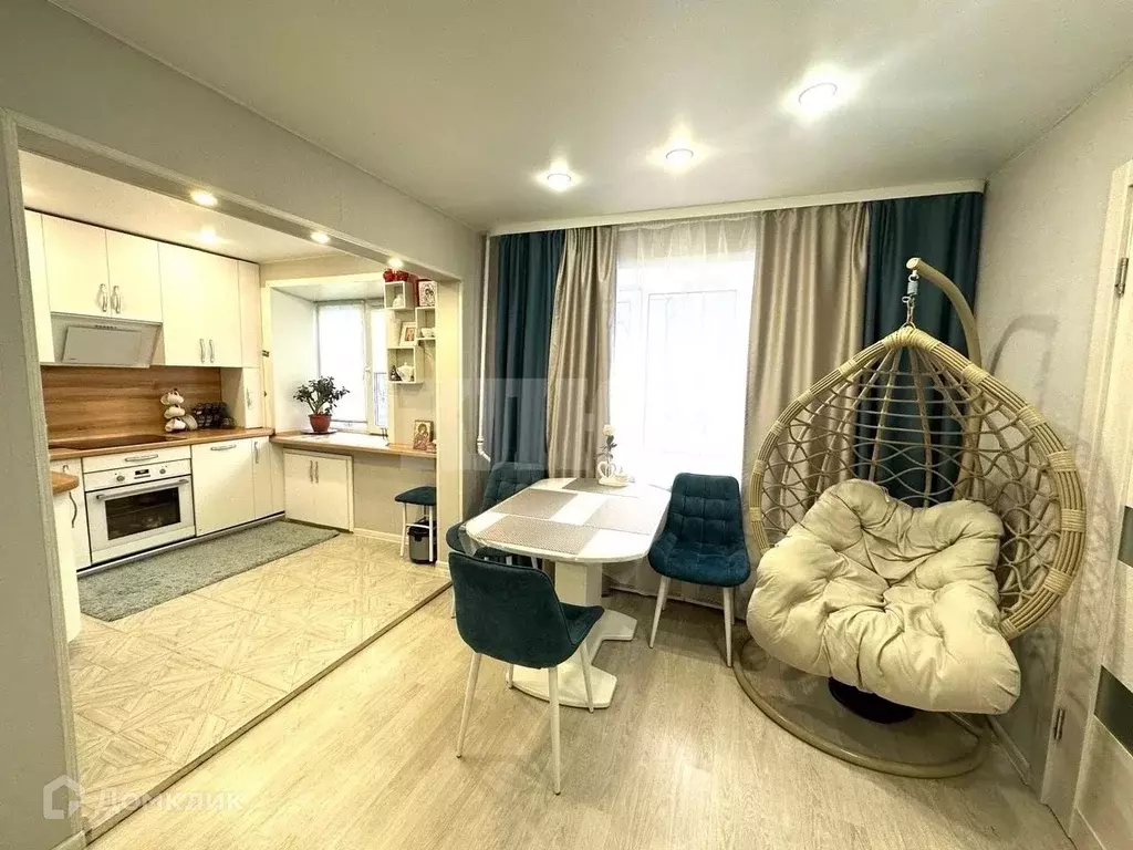 Продаётся 2-к квартира, 42 м - Фото 1