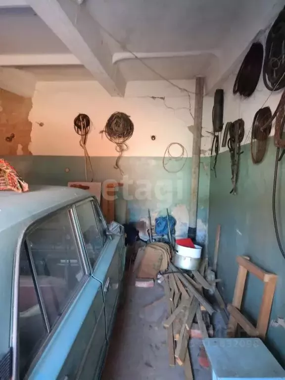 Гараж в Челябинская область, Миасс Гаражного кооператива Строитель ... - Фото 0