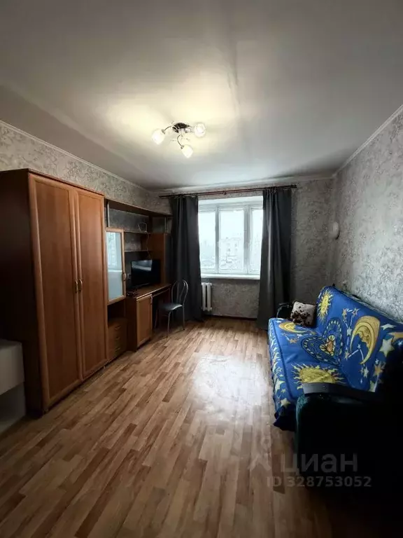 Комната Ярославская область, Ярославль ул. Нефтяников, 3к2 (12.0 м) - Фото 1