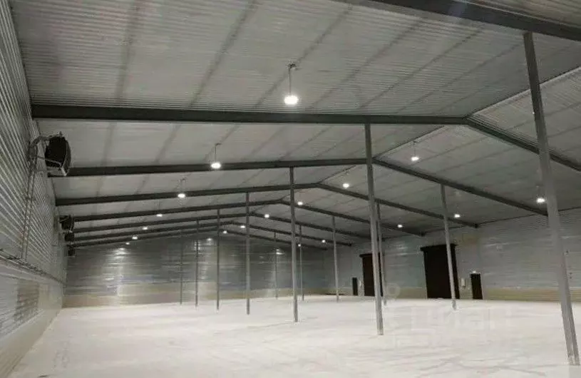 Склад в Ленинградская область, Тельмана Тосненский район, ул. ... - Фото 2