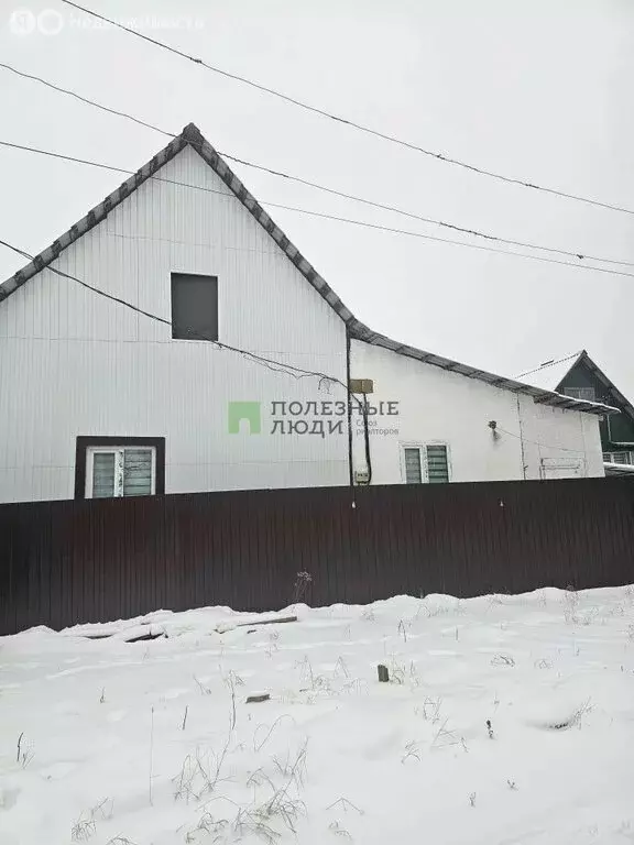 Дом в Красноярск, Каратузский переулок (56 м) - Фото 1