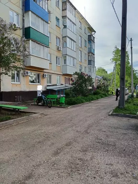 2-к кв. Самарская область, Отрадный Советская ул., 78 (43.3 м) - Фото 0