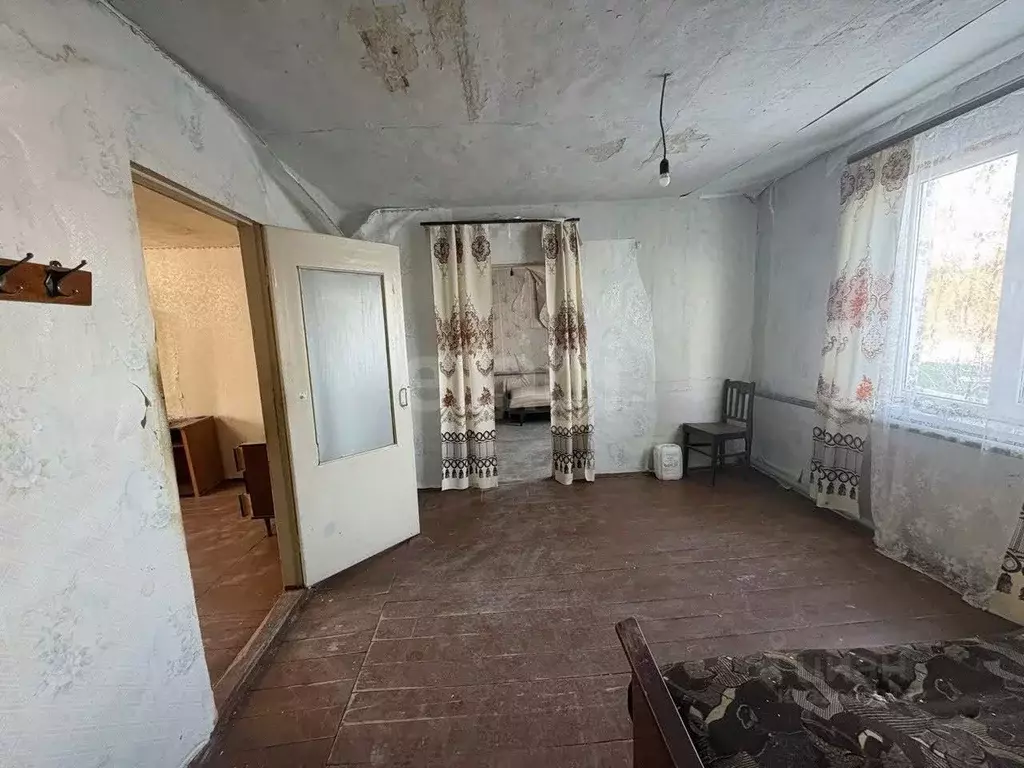 Дом в Белгородская область, Короча городское поселение, с. Пушкарное ... - Фото 1