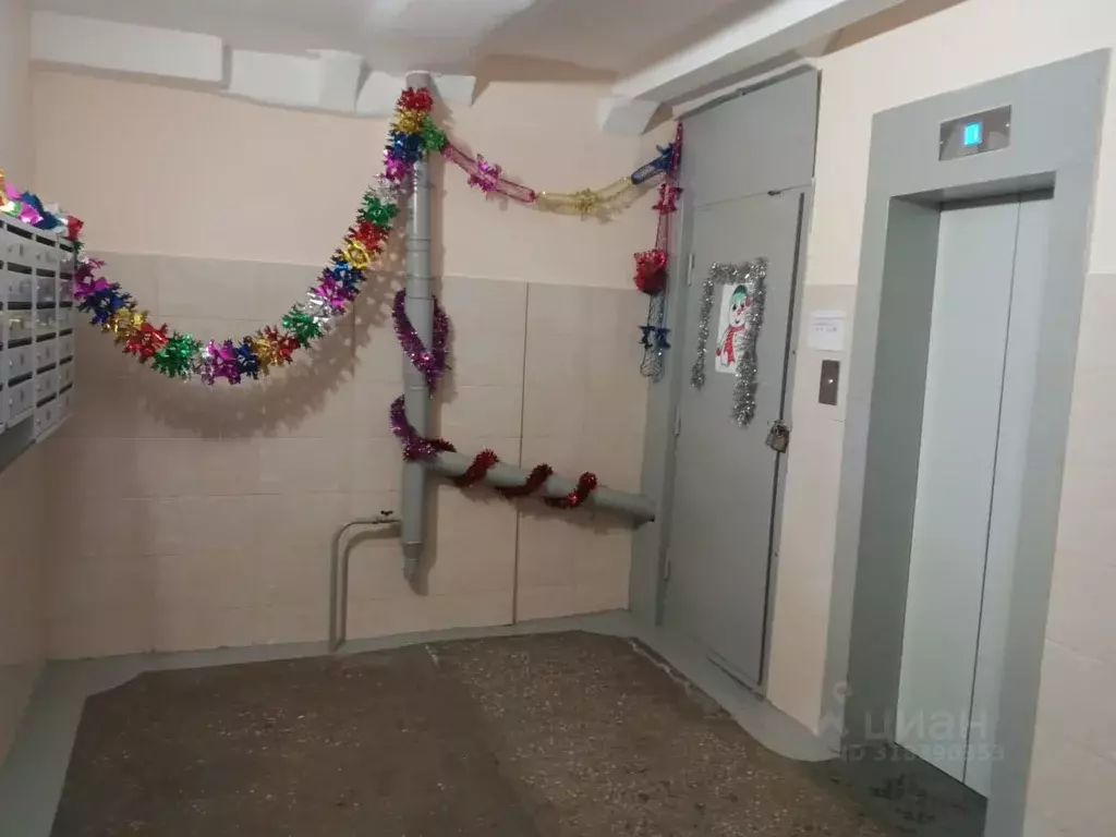 2-к кв. Красноярский край, Красноярск Краснодарская ул., 3 (40.0 м) - Фото 2