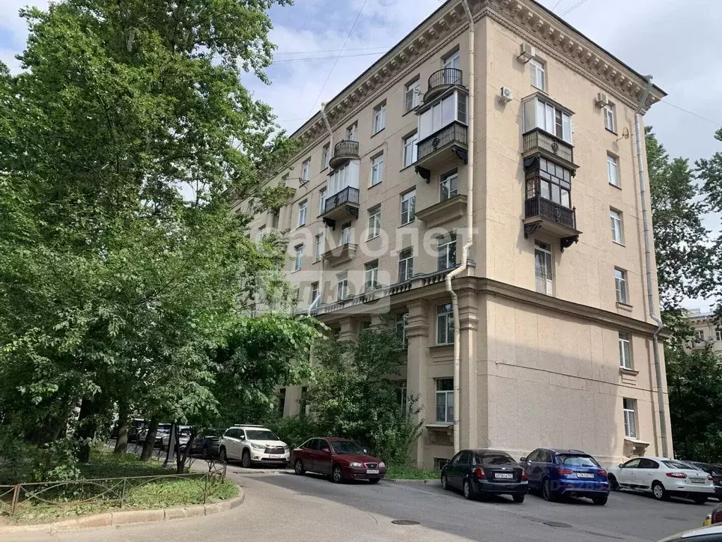 Комната Санкт-Петербург ул. Решетникова, 13 (15.0 м) - Фото 1