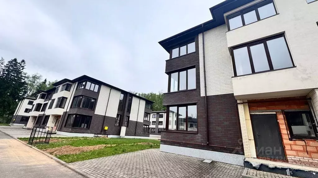 Таунхаус в Московская область, Одинцовский городской округ, пос. ... - Фото 2