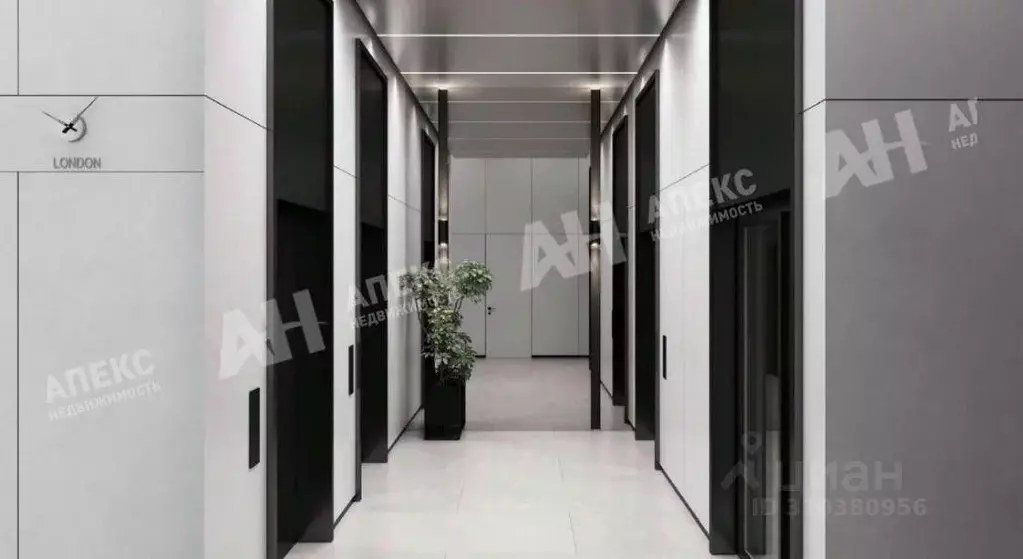 Офис в Москва ул. Академика Челомея, 1А (224 м) - Фото 2