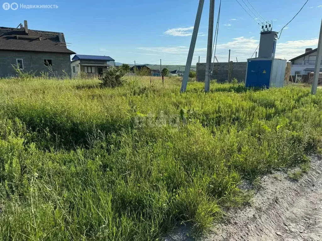 Участок в Краснодарский край, городской округ Новороссийск, станица ... - Фото 0