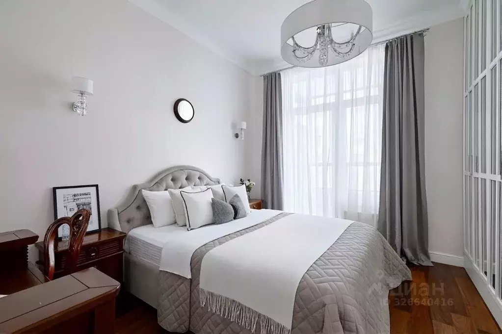 3-к кв. Москва Шелепихинская наб., 34к2 (74.0 м) - Фото 1