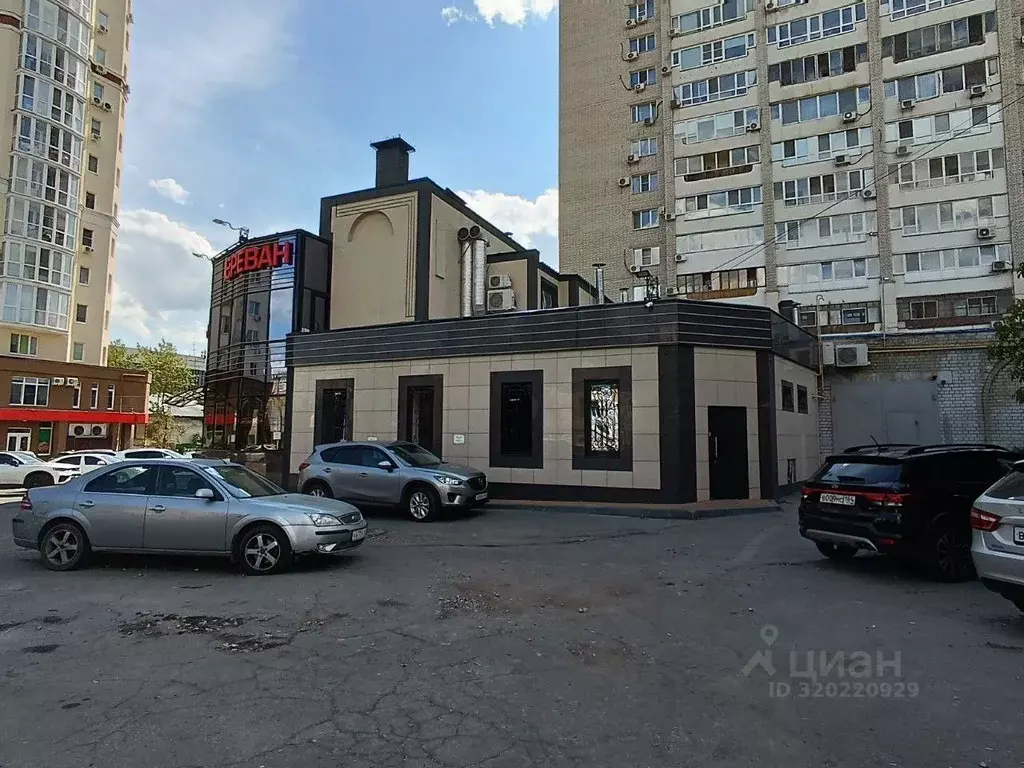 Помещение свободного назначения в Саратовская область, Саратов ... - Фото 1