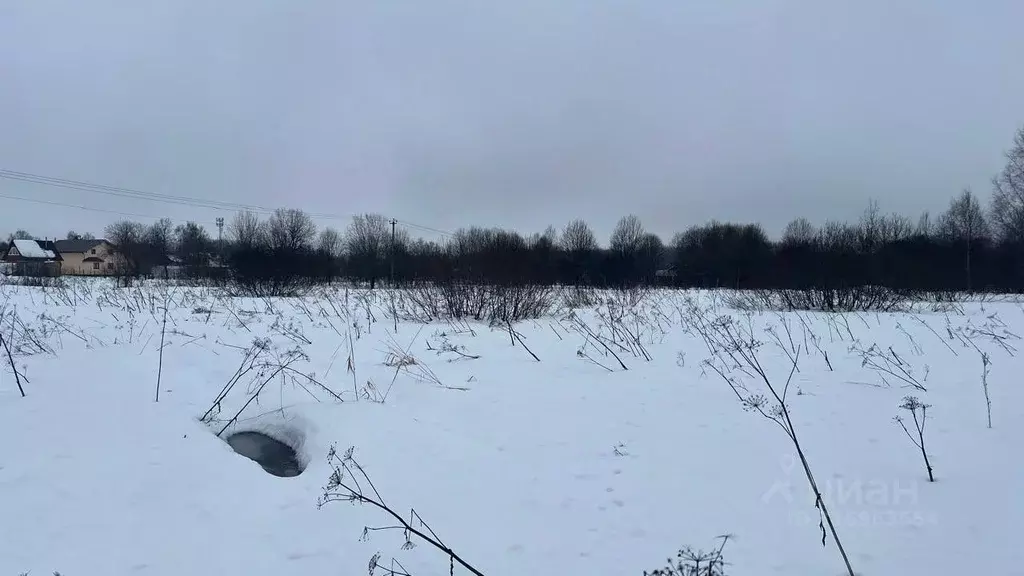 Участок в Московская область, Истра муниципальный округ, пос. ... - Фото 0