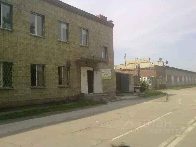 Производственное помещение в Новосибирская область, Новосибирск ... - Фото 1
