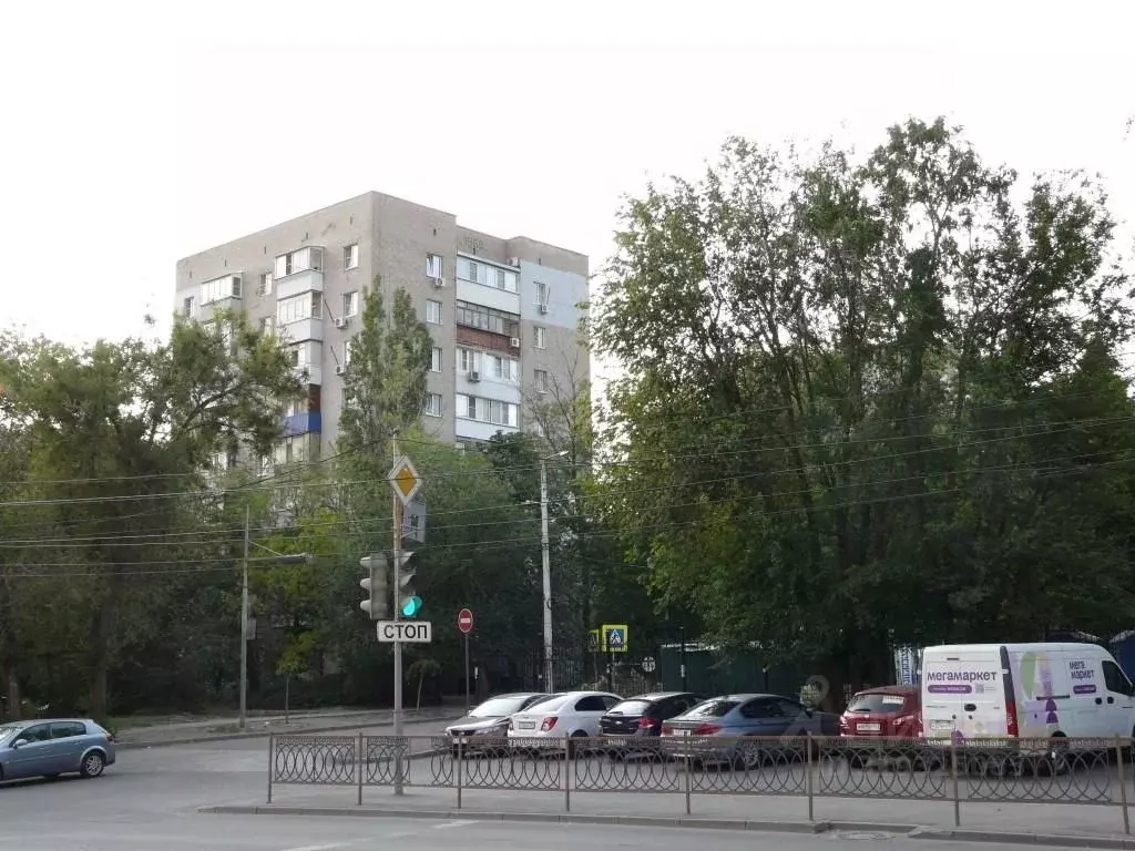 2-к кв. Ростовская область, Ростов-на-Дону 2-я Краснодарская ул., ... - Фото 0