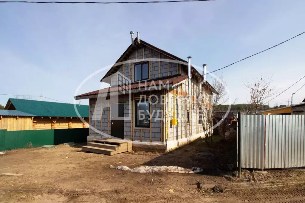 Дом в Пермский край, Чайковский № 19 садовые участки, 15 (110 м) - Фото 2