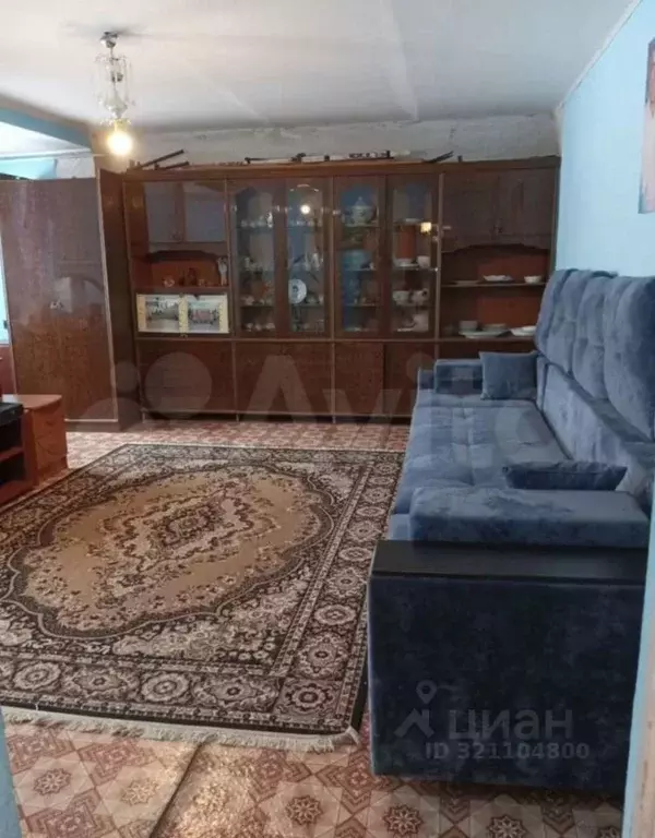 3-к кв. Башкортостан, Стерлитамак ул. Карла Маркса, 149 (60.0 м) - Фото 1