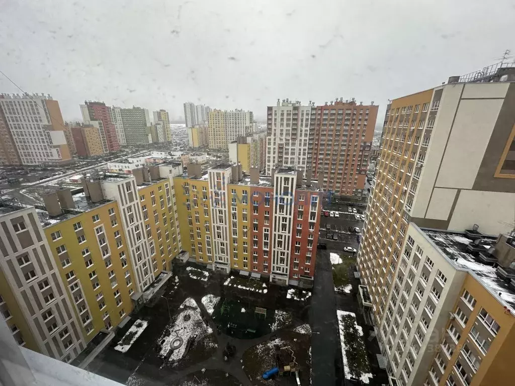 2-к кв. Нижегородская область, Нижний Новгород ул. Романтиков, 15 ... - Фото 0