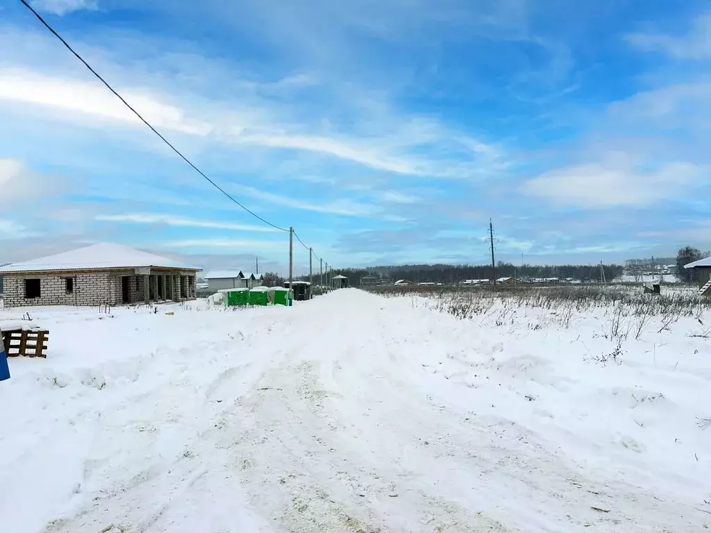 Участок в Московская область, Домодедово Кузьминское Парк кп, 328 (7.0 ... - Фото 2