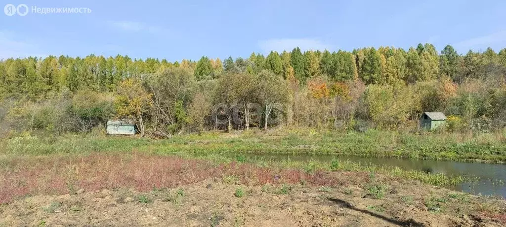 Участок в Саранск, СТ Зелёная Роща-1 Обкома КПСС (6.45 м) - Фото 1