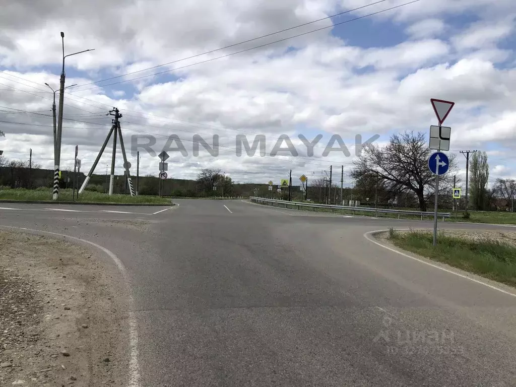 Участок в Адыгея, Майкопский район, Победенское с/пос, пос. Удобный ... - Фото 2