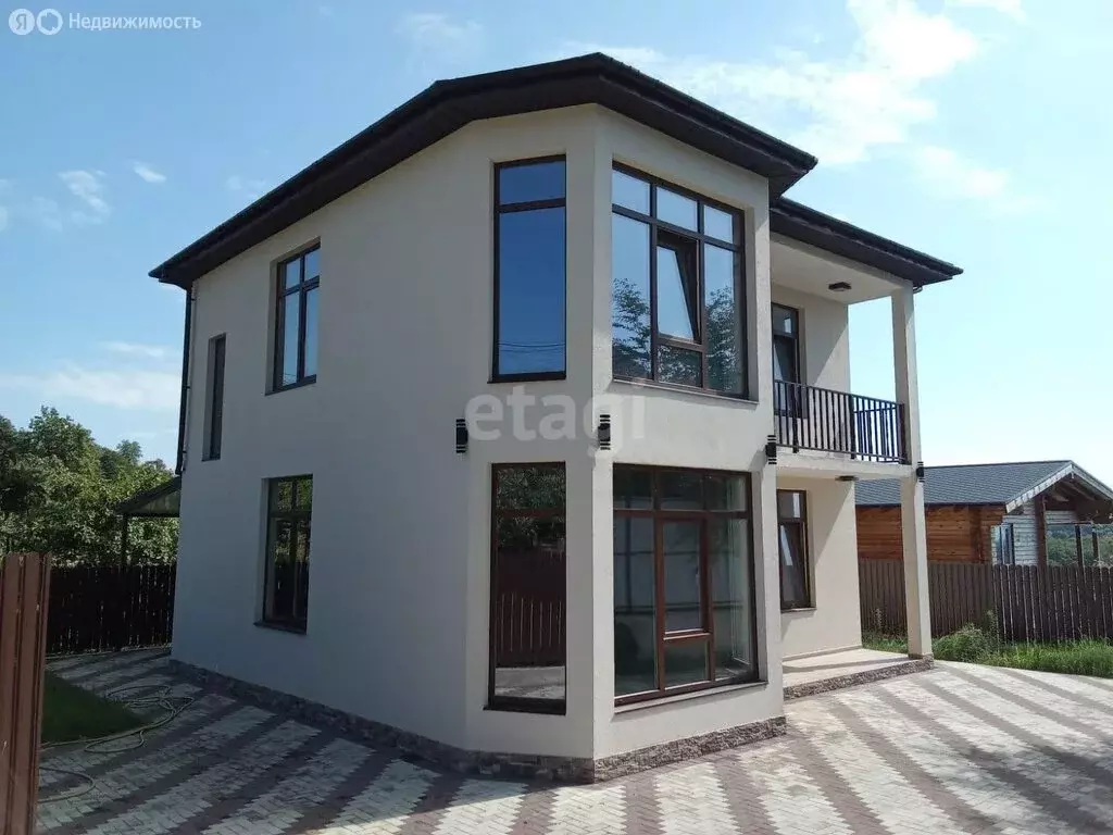 Дом в село Черешня, Владимировская улица (140.6 м) - Фото 1