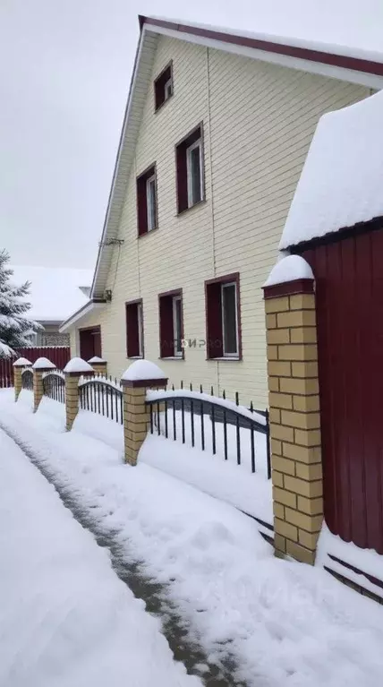 Коттедж в Кировская область, Оричи пгт ул. Весенняя, 9 (185 м) - Фото 1