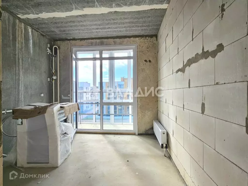 Продаётся 1-к квартира, 37.75 м - Фото 1