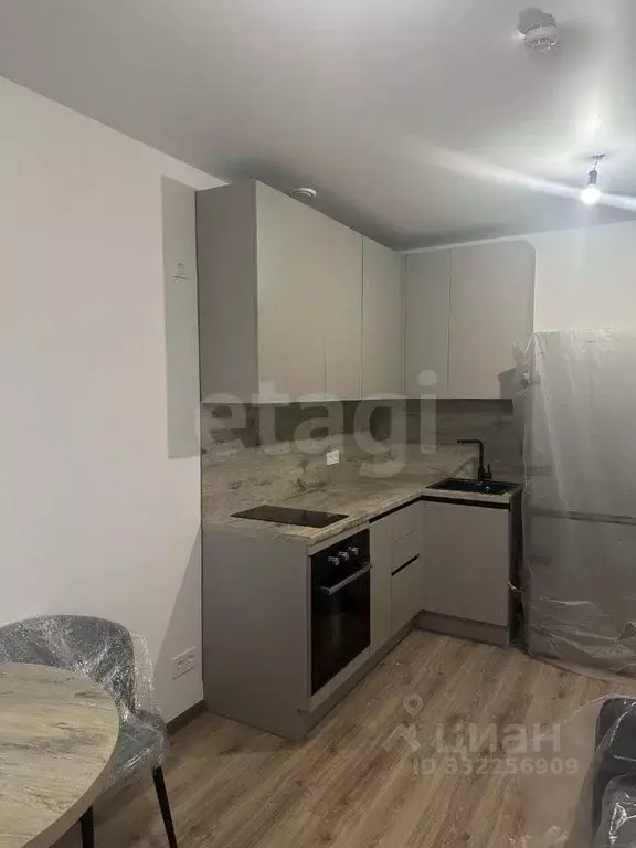 Студия Москва Производственная ул., 19к2 (21.0 м) - Фото 1
