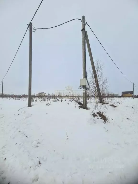 Участок в Марий Эл, Йошкар-Ола городской округ, д. Апшакбеляк ул. ... - Фото 0