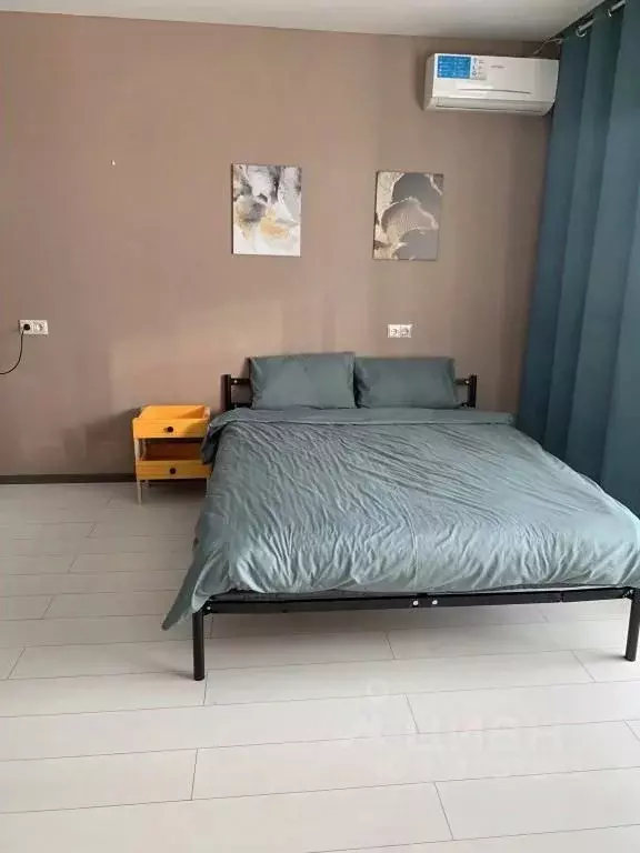 1-к кв. Башкортостан, Уфа Новороссийская ул., 1 (30.0 м) - Фото 1