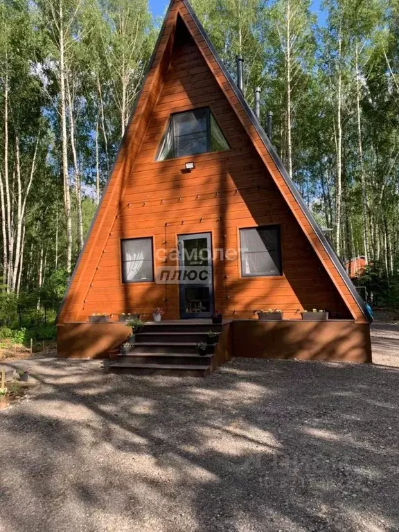 Коттедж в Нижегородская область, Нижний Новгород д. Черемисское, ... - Фото 2