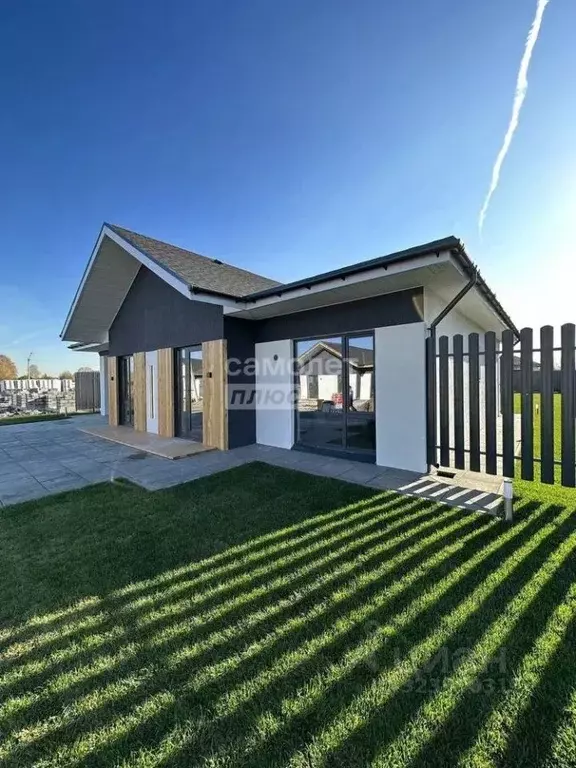 Дом в Тюменская область, Тюмень Лето-Парк кп, 343 (140 м) - Фото 1