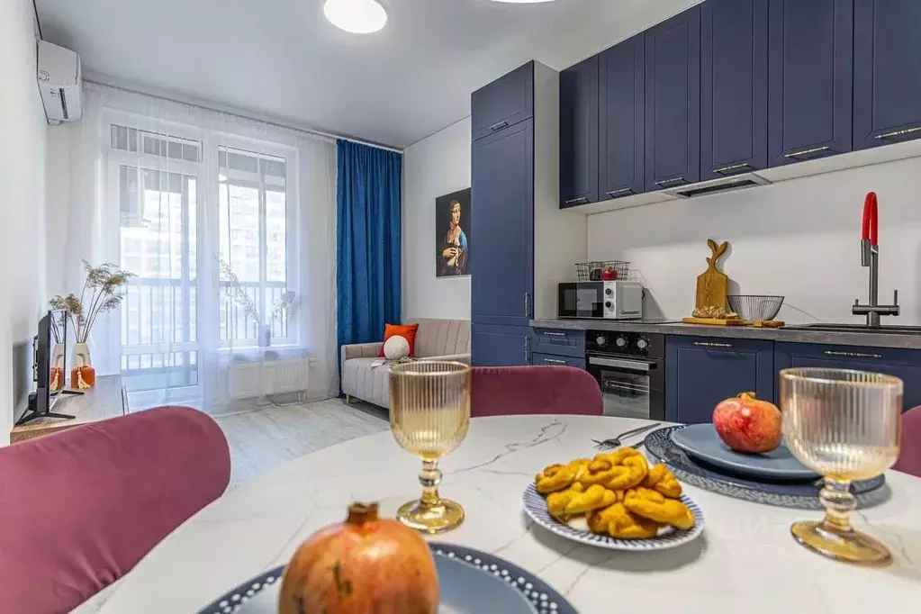 2-к кв. Санкт-Петербург Дальневосточный просп., 19к1 (51.6 м) - Фото 1