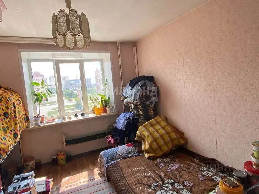 Комната Кемеровская область, Киселевск ул. 50 лет города, 40 - Фото 0