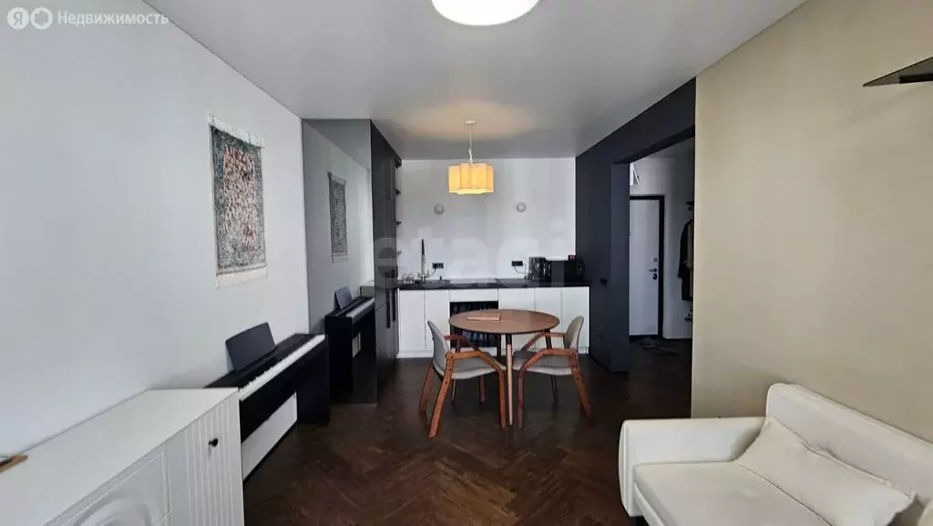 1-комнатная квартира: Тюмень, улица Анатолия Клиндюка, 3 (34.3 м) - Фото 1