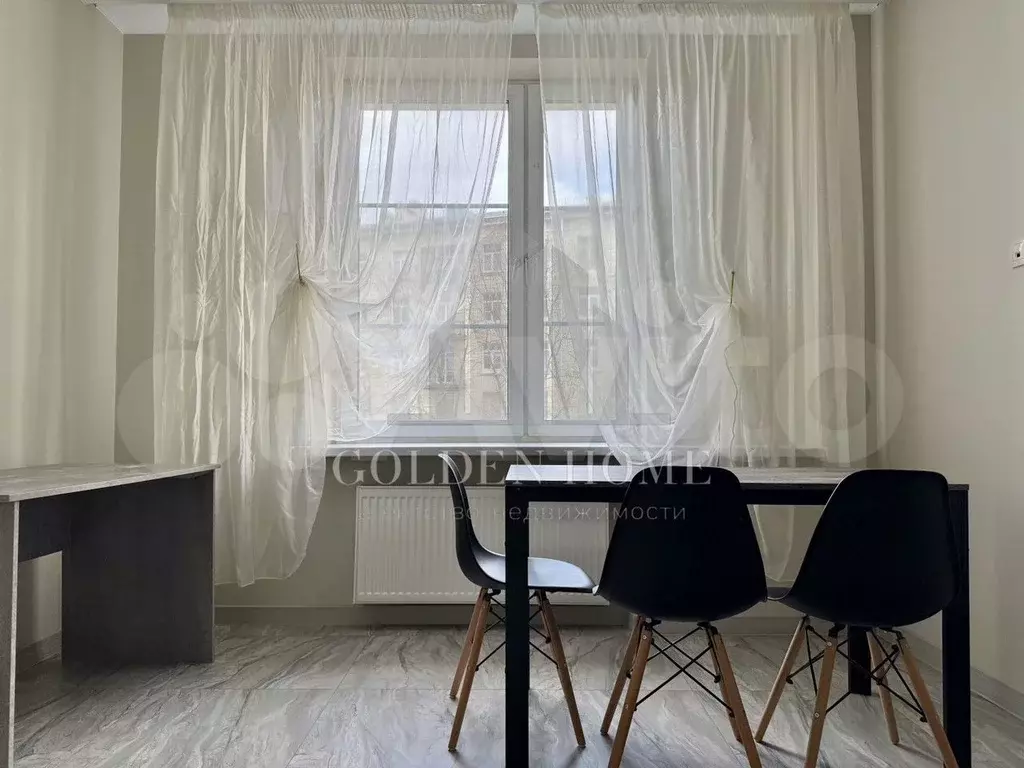 1-к. квартира, 50 м, 2/25 эт. - Фото 1