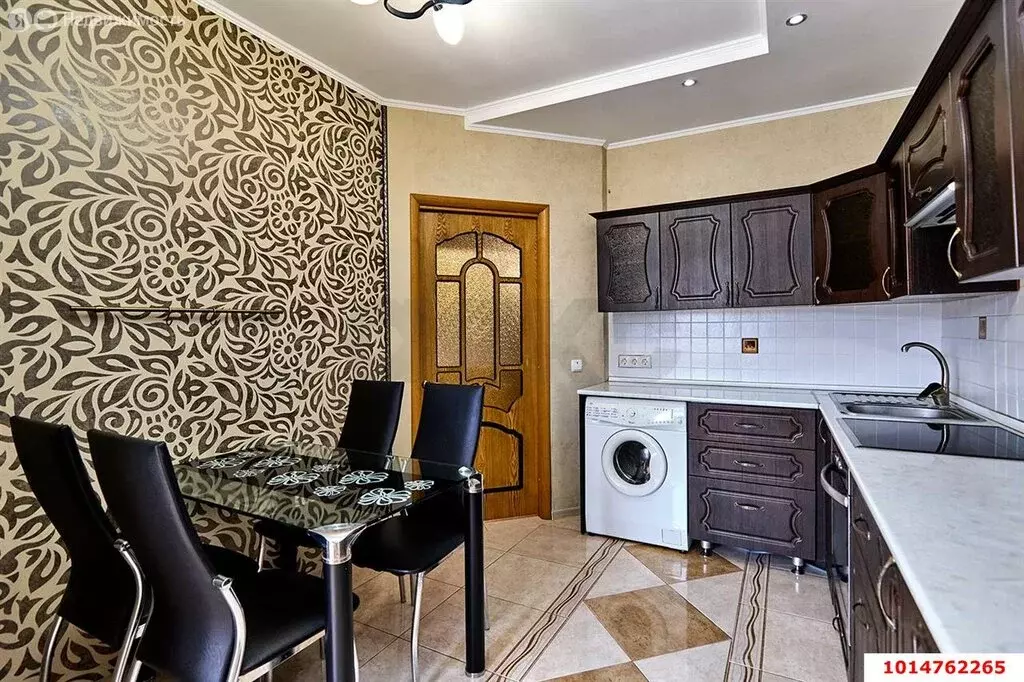 2-комнатная квартира: Краснодар, улица 1 Мая, 292 (54.1 м) - Фото 0