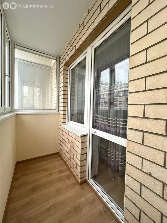 Квартира-студия: Краснодар, Конгрессная улица, 25 (22 м) - Фото 1