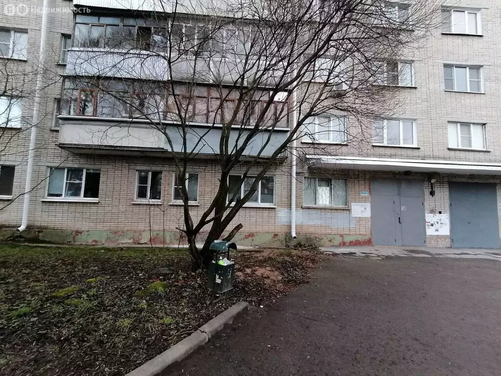 Квартира-студия: Обнинск, проспект Ленина, 83 (25 м) - Фото 1