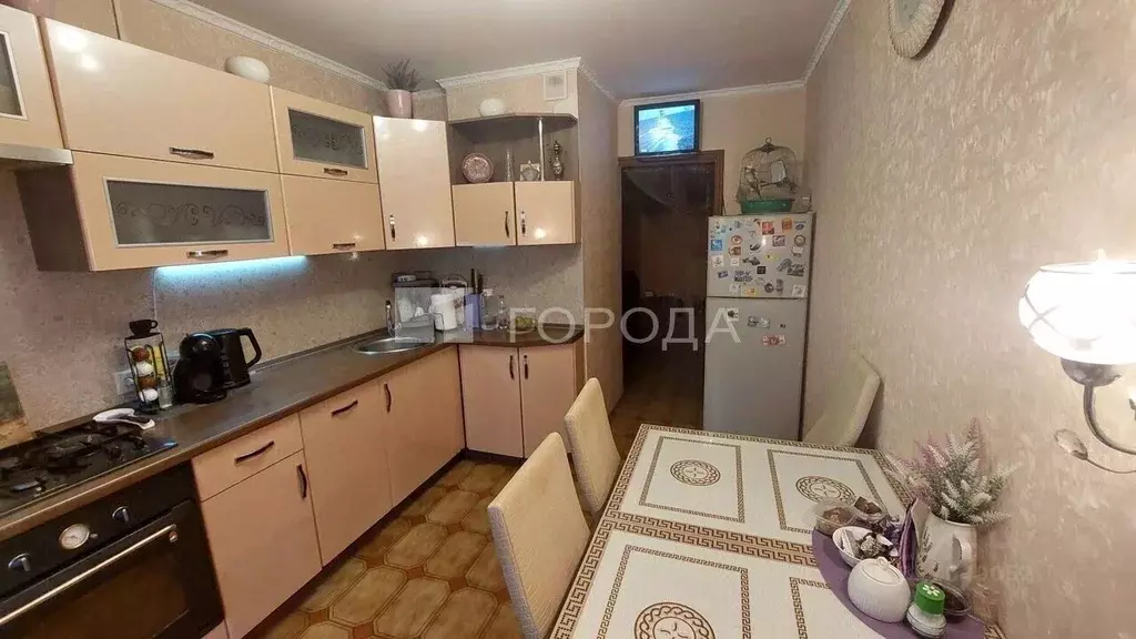 3-к кв. Московская область, Пушкино Боголюбская ул., 6 (68.0 м) - Фото 0